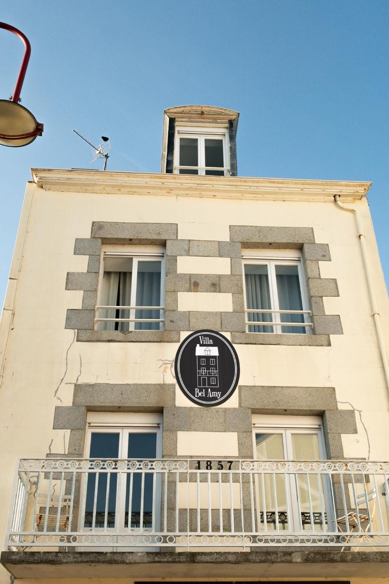 Apartment Bel-amy Saint-Pair-sur-Mer