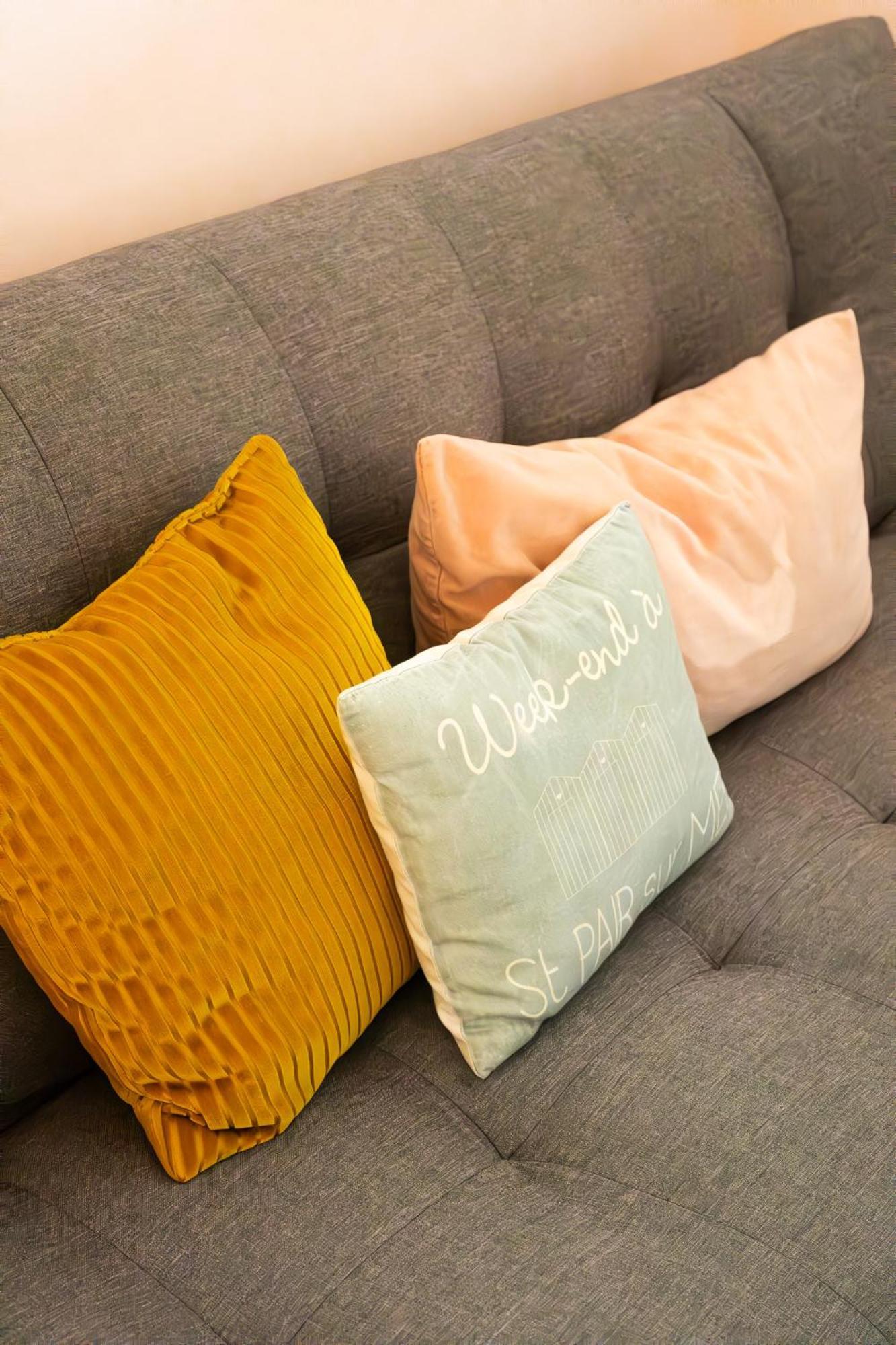 Bel-amy Apartment Saint-Pair-sur-Mer