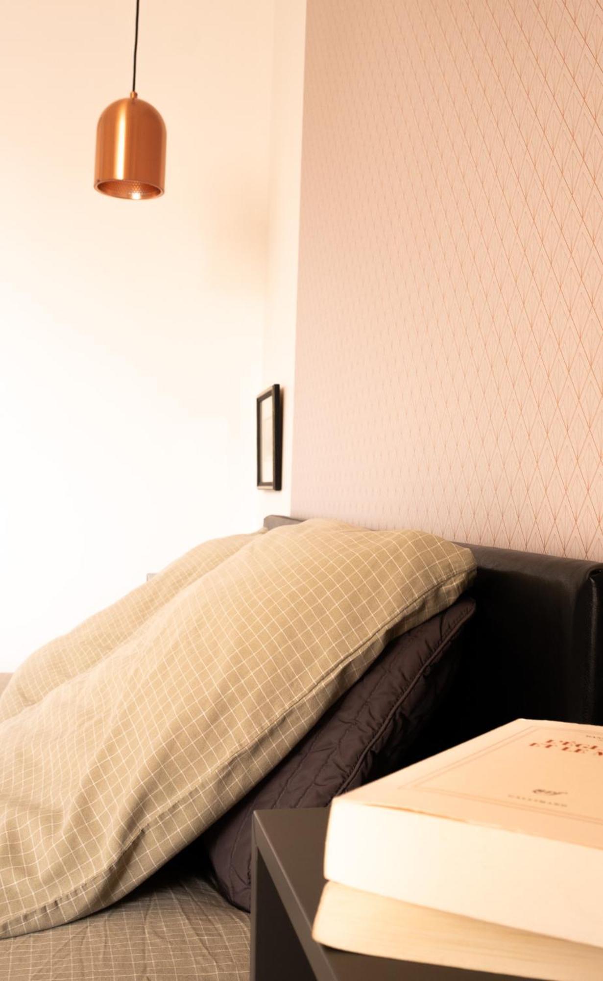 Bel-amy Apartment *